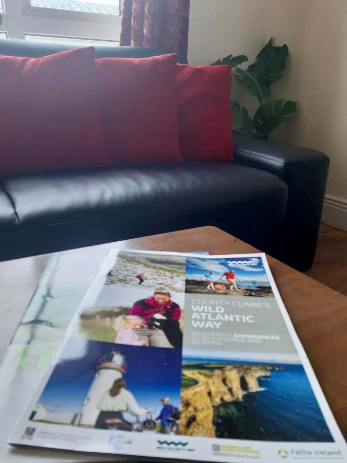 Kilkee Bay Apartments Eksteriør bilde